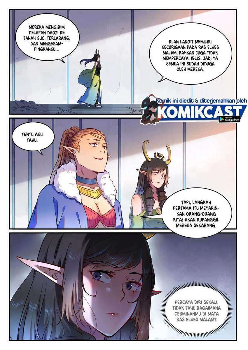 Apotheosis: Chapter chapter-767 - Page 5