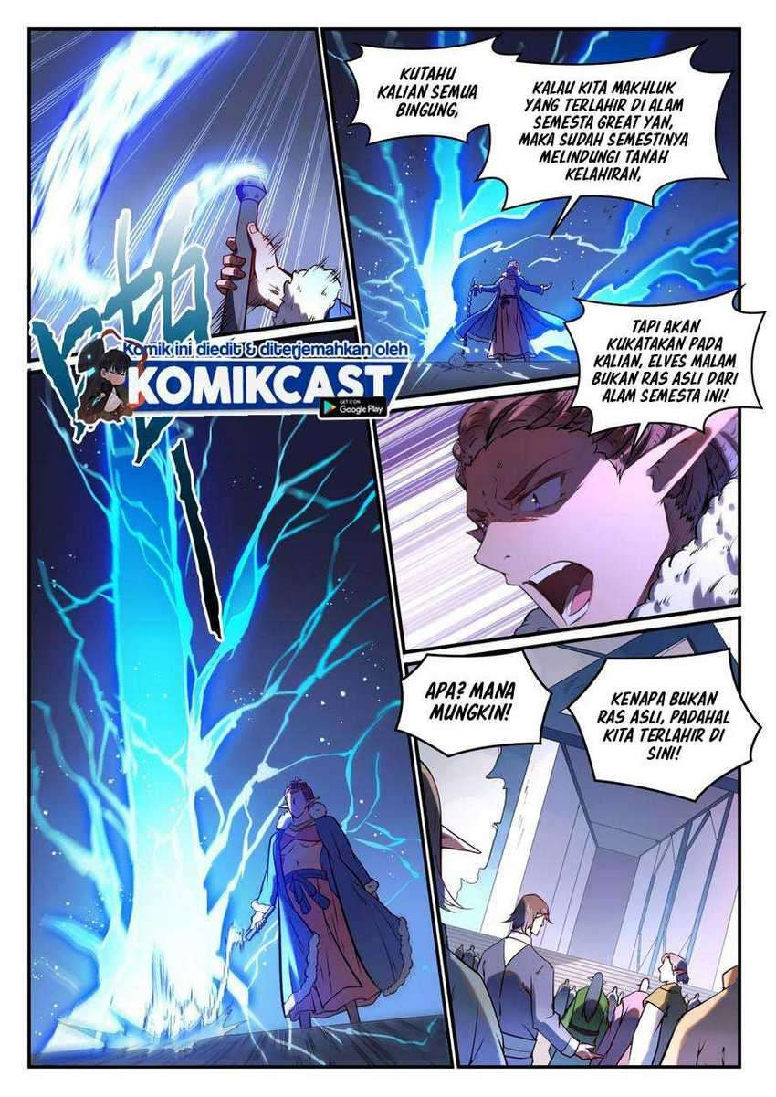 Apotheosis: Chapter chapter-767 - Page 9