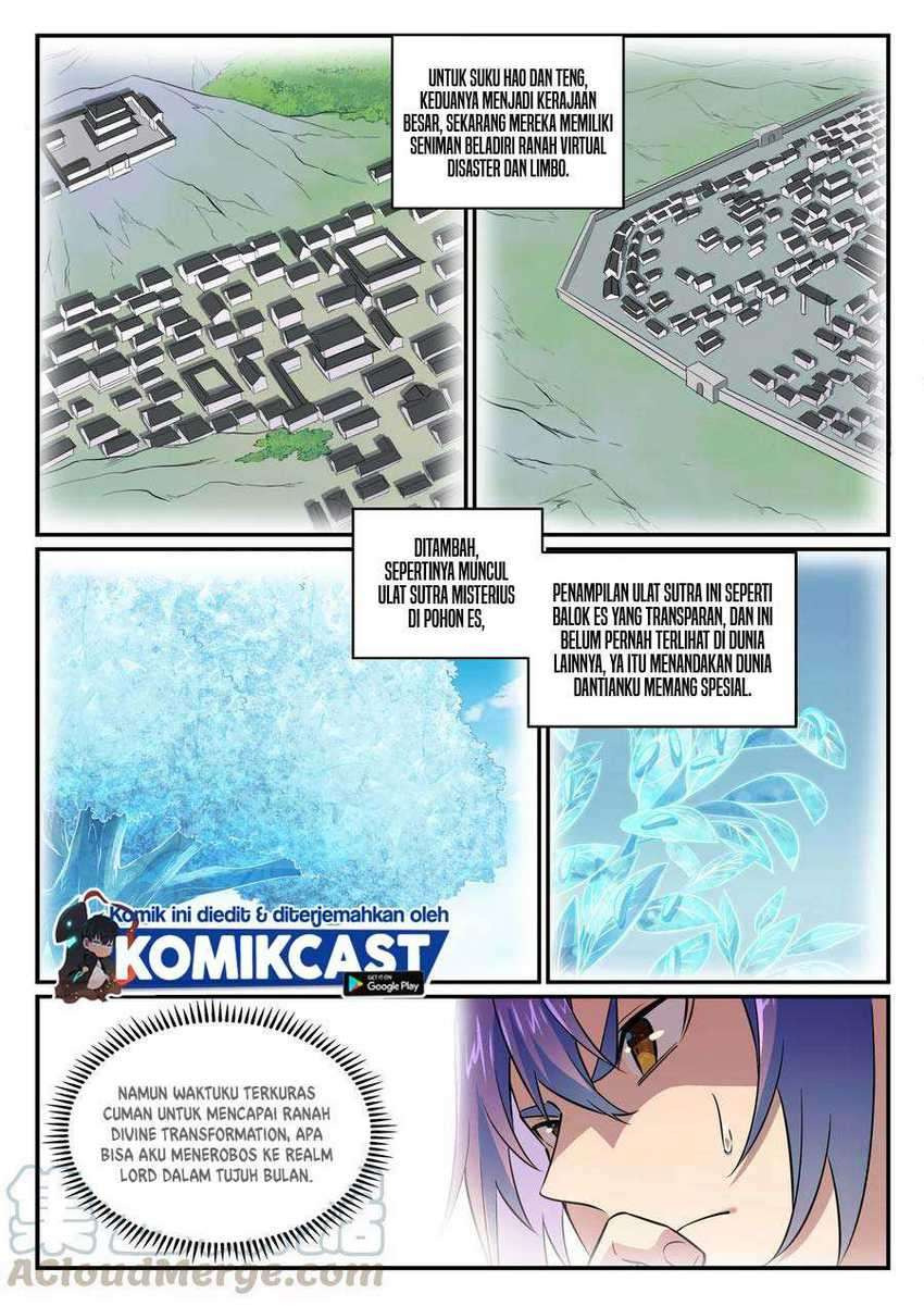 Apotheosis: Chapter chapter-770 - Page 6