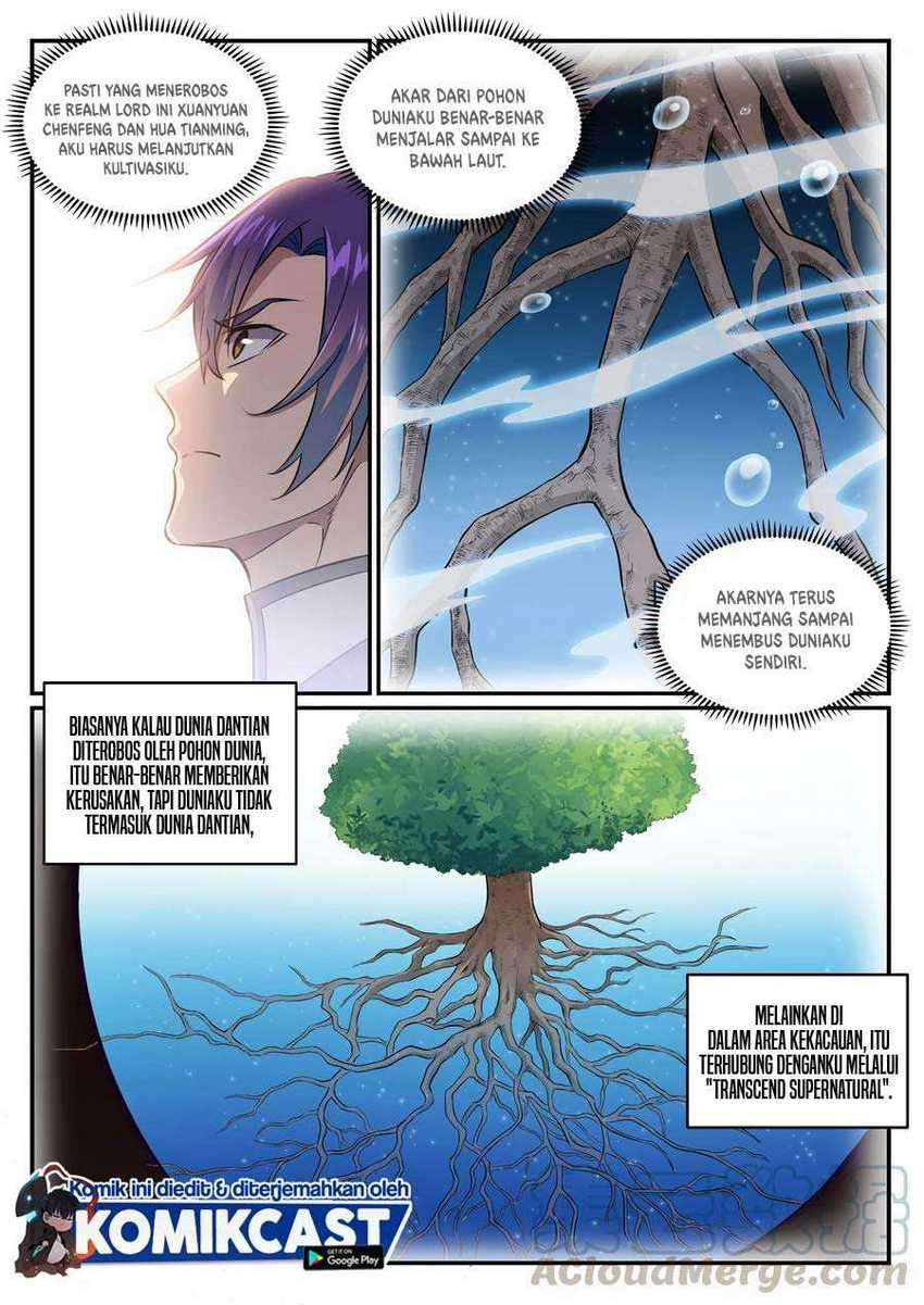 Apotheosis: Chapter chapter-770 - Page 10