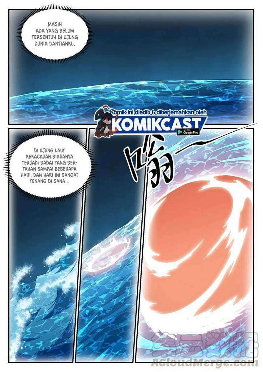 Apotheosis: Chapter chapter-770 - Page 14
