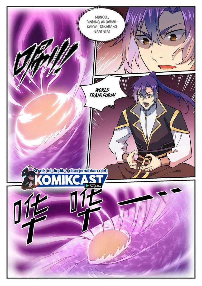 Apotheosis: Chapter chapter-770 - Page 15