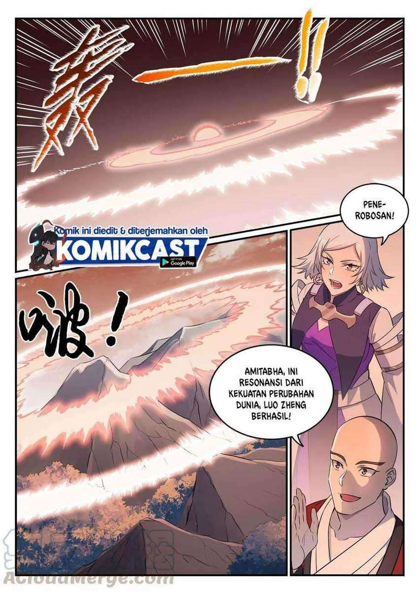 Apotheosis: Chapter chapter-770 - Page 16