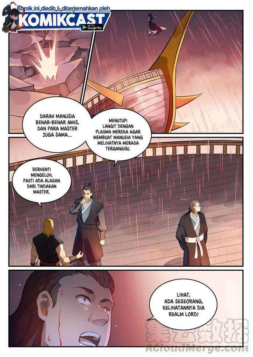Apotheosis: Chapter chapter-772 - Page 4