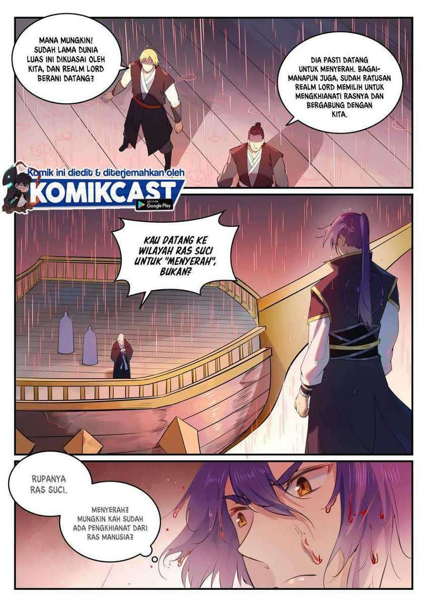 Apotheosis: Chapter chapter-772 - Page 5
