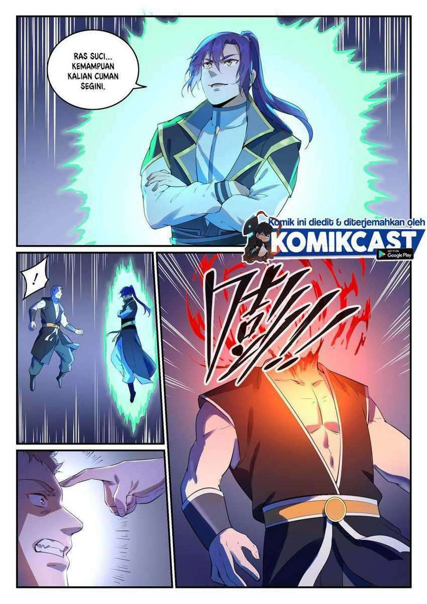 Apotheosis: Chapter chapter-772 - Page 11