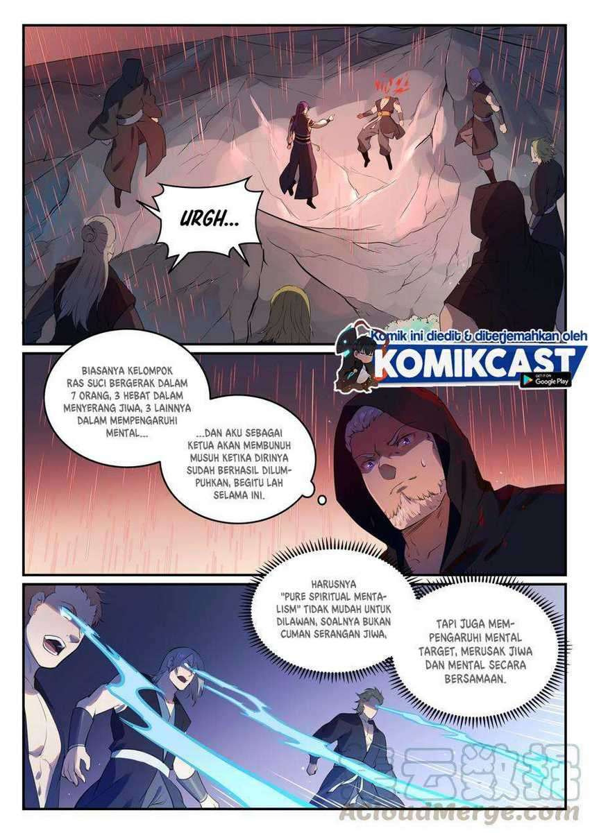 Apotheosis: Chapter chapter-772 - Page 12