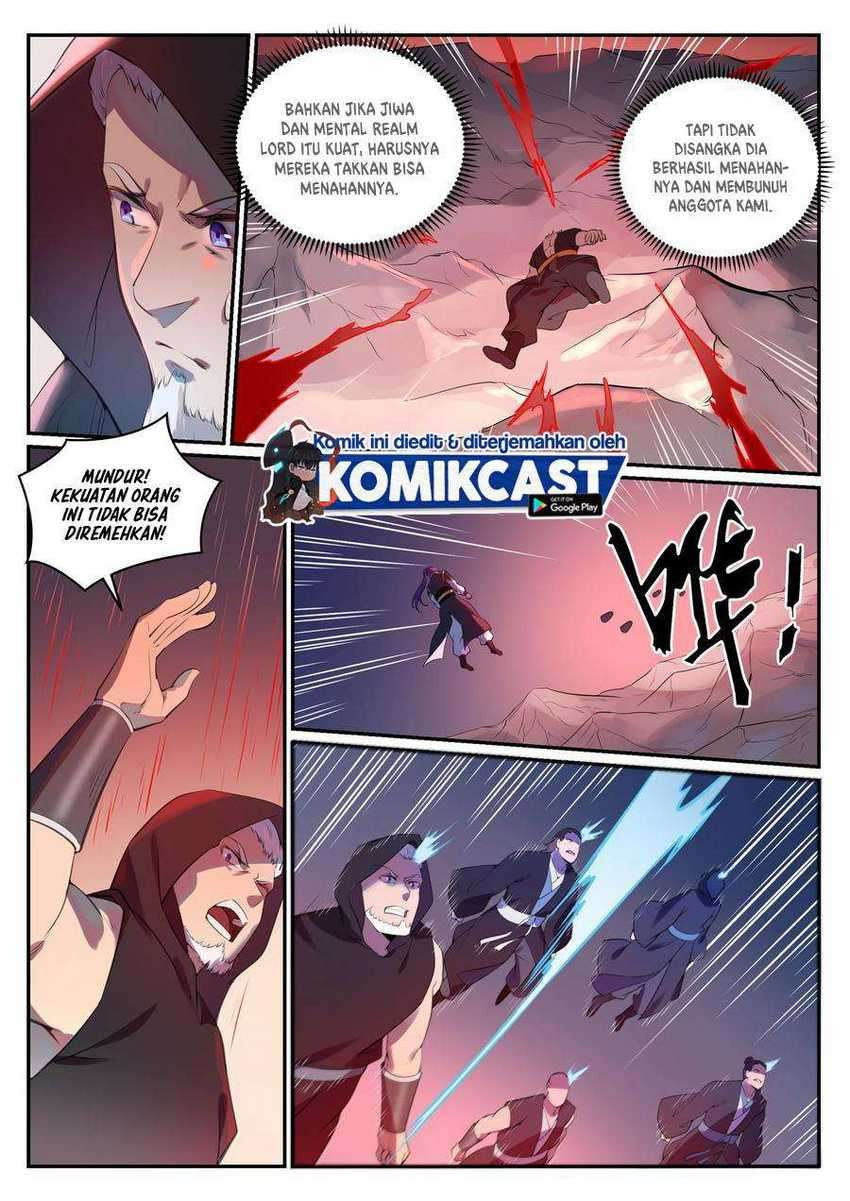 Apotheosis: Chapter chapter-772 - Page 13