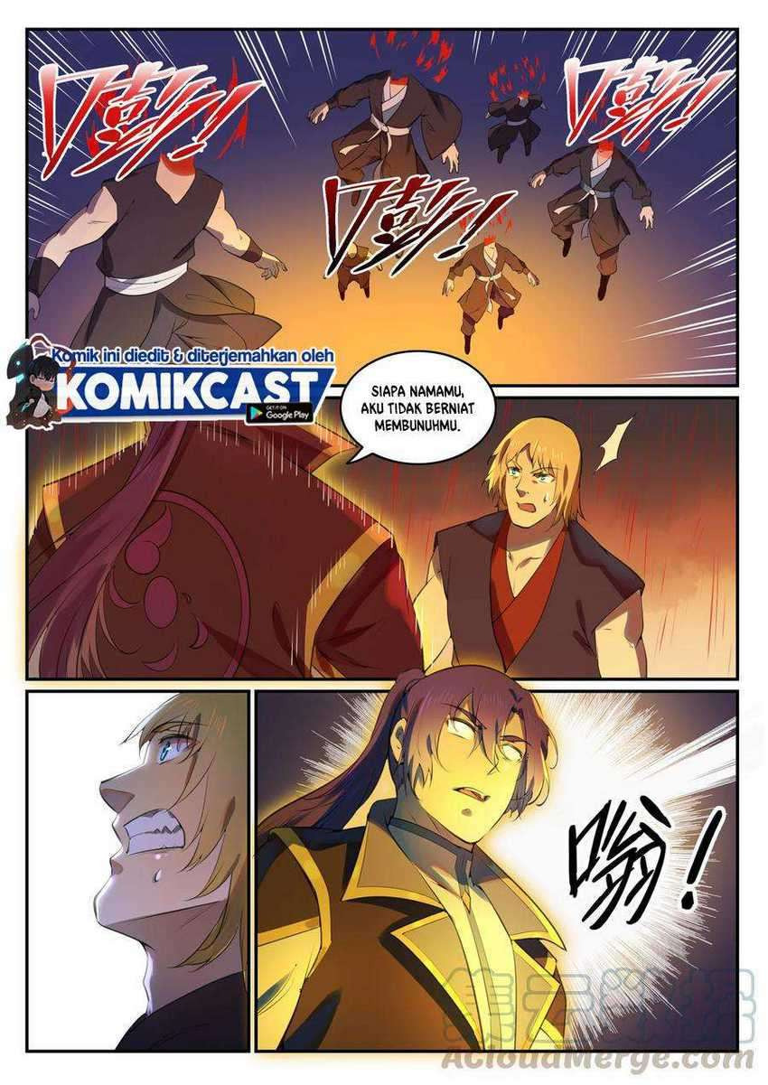 Apotheosis: Chapter chapter-772 - Page 14