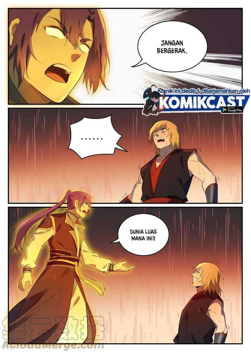 Apotheosis: Chapter chapter-772 - Page 16