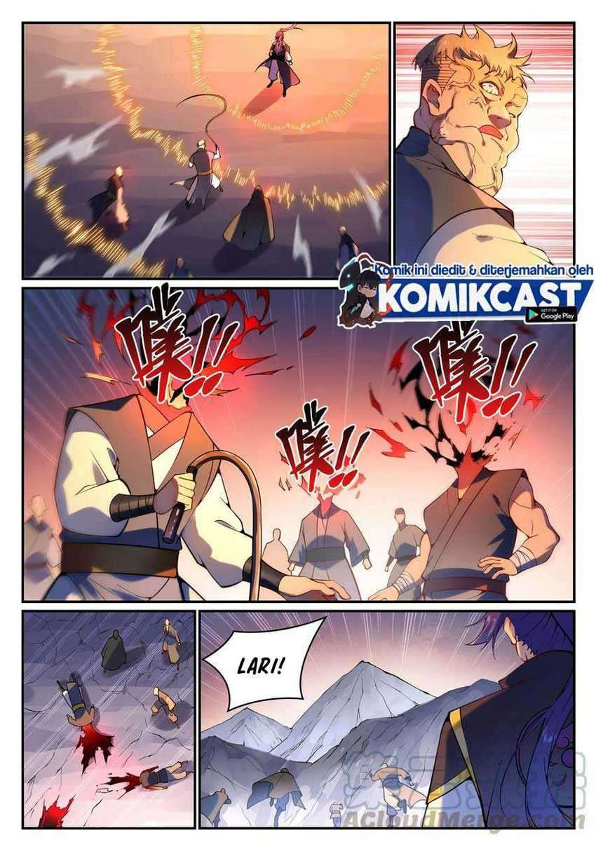 Apotheosis: Chapter chapter-774 - Page 4