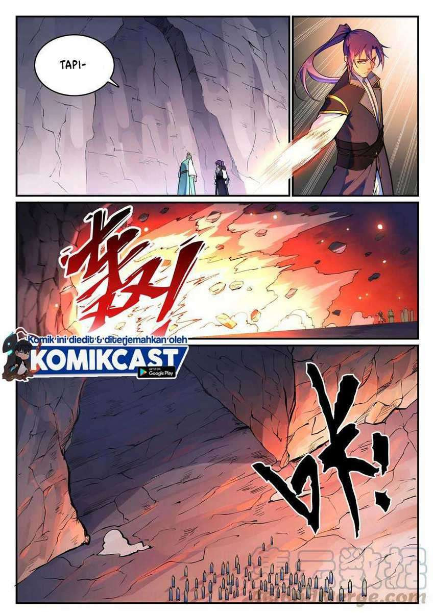 Apotheosis: Chapter chapter-774 - Page 6