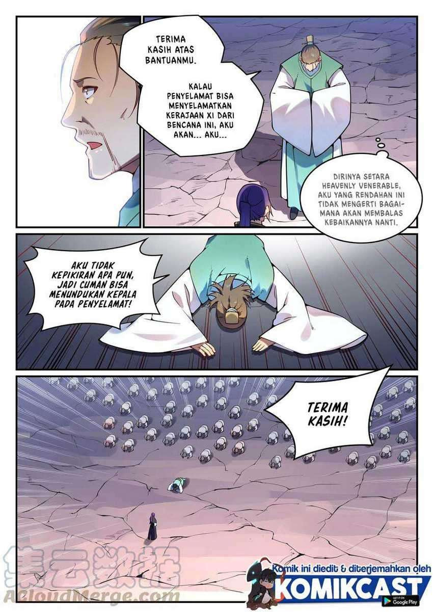 Apotheosis: Chapter chapter-774 - Page 8