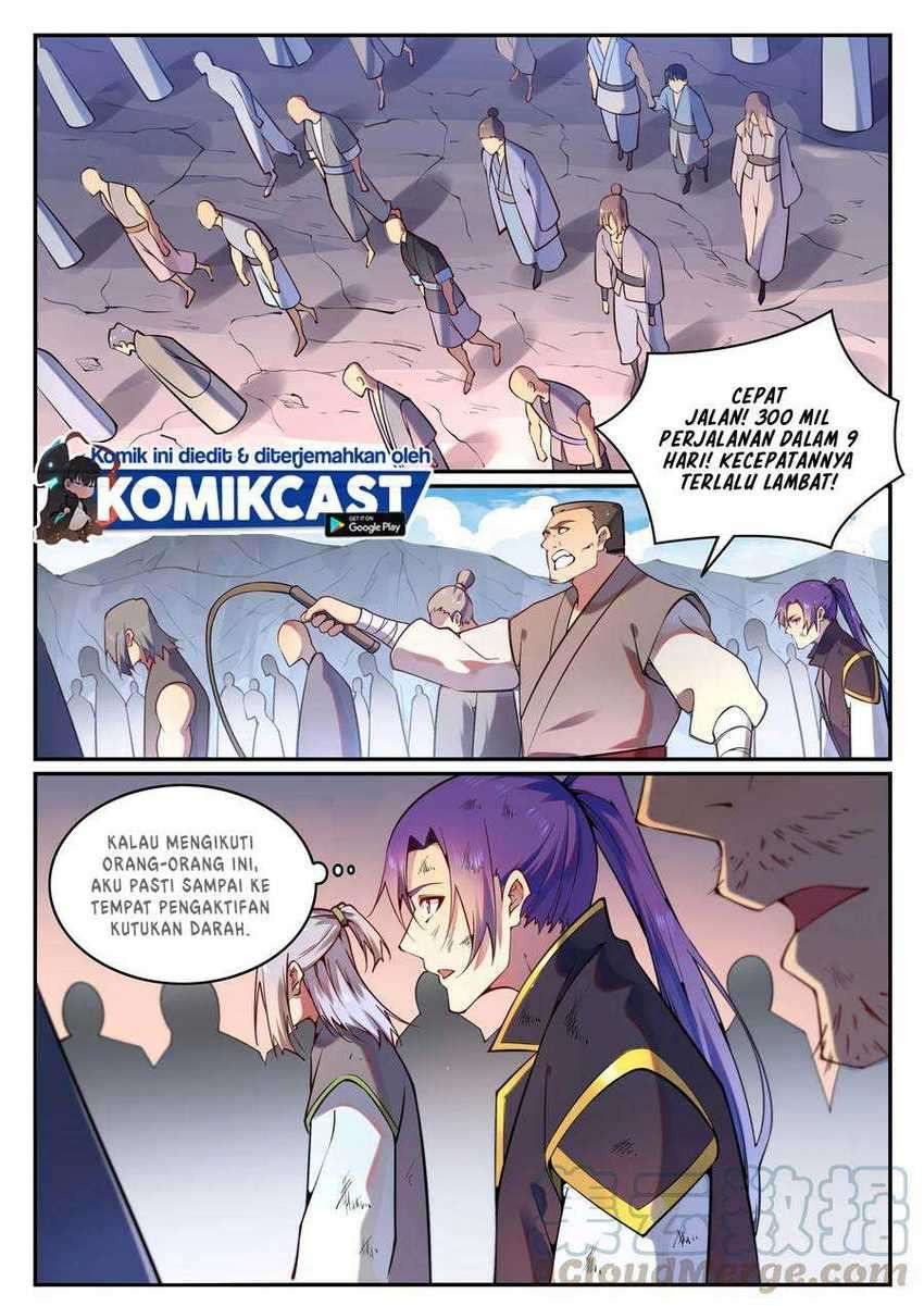 Apotheosis: Chapter chapter-774 - Page 10