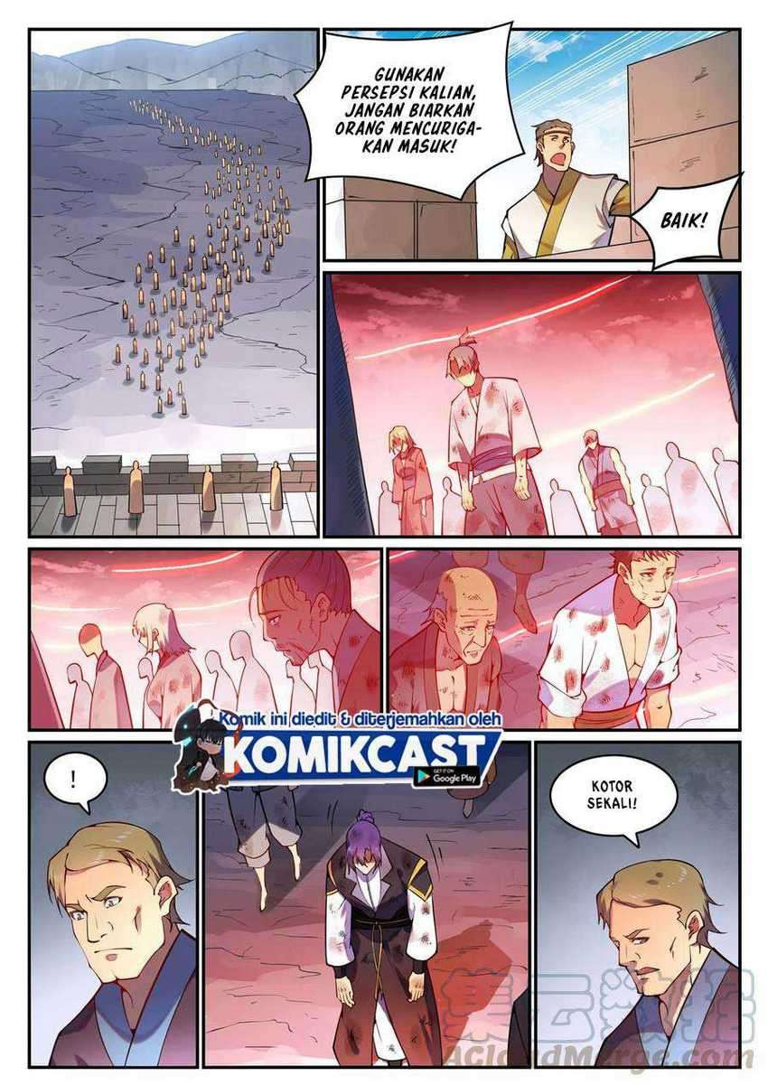 Apotheosis: Chapter chapter-774 - Page 12