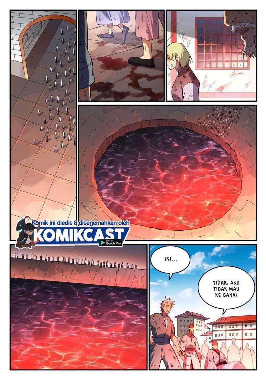 Apotheosis: Chapter chapter-774 - Page 13