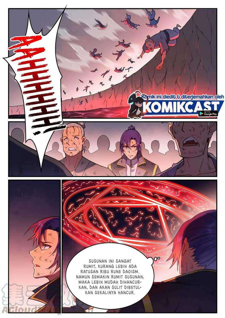 Apotheosis: Chapter chapter-774 - Page 14