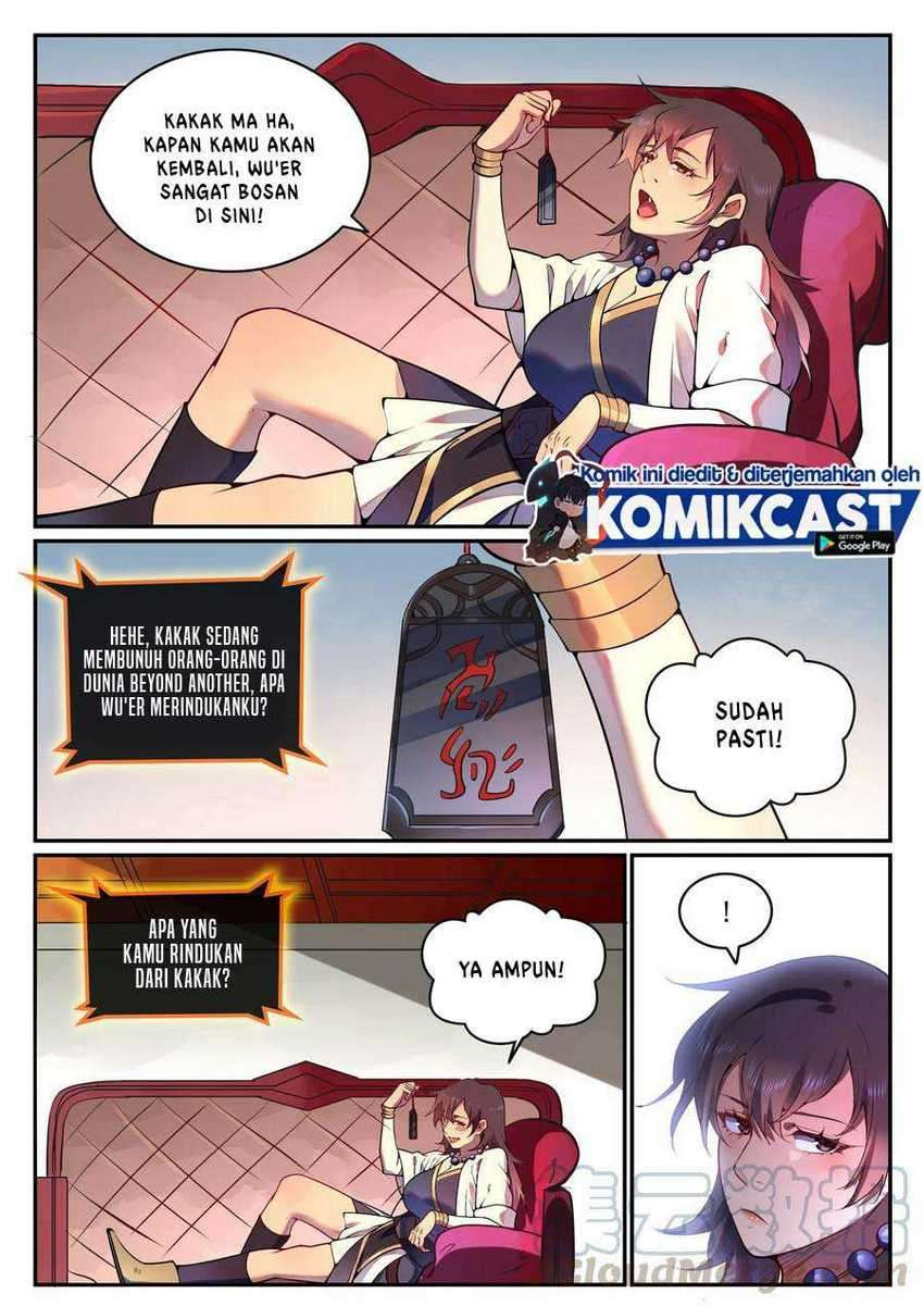 Apotheosis: Chapter chapter-774 - Page 16