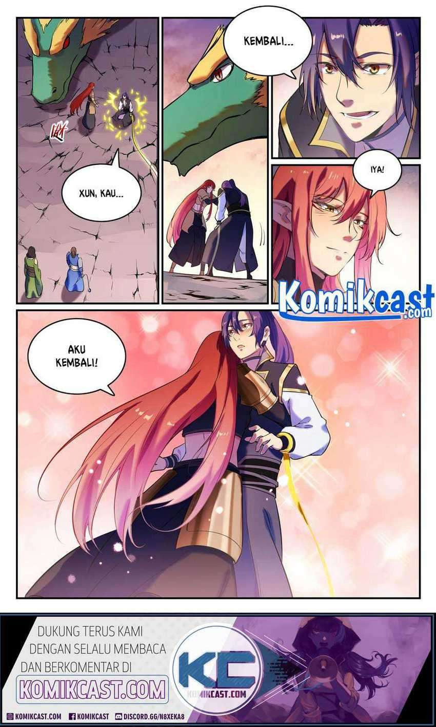 Apotheosis: Chapter chapter-798 - Page 3