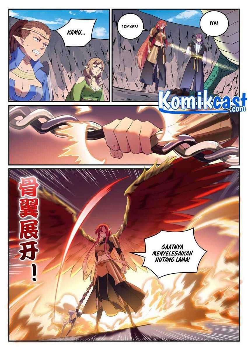 Apotheosis: Chapter chapter-798 - Page 5