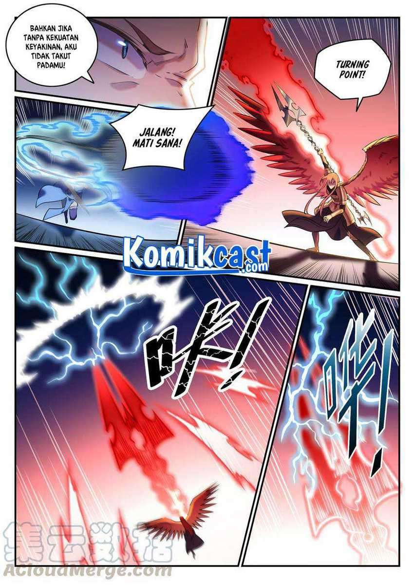 Apotheosis: Chapter chapter-798 - Page 6