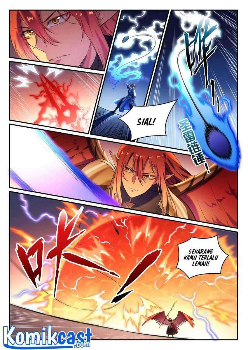 Apotheosis: Chapter chapter-798 - Page 7