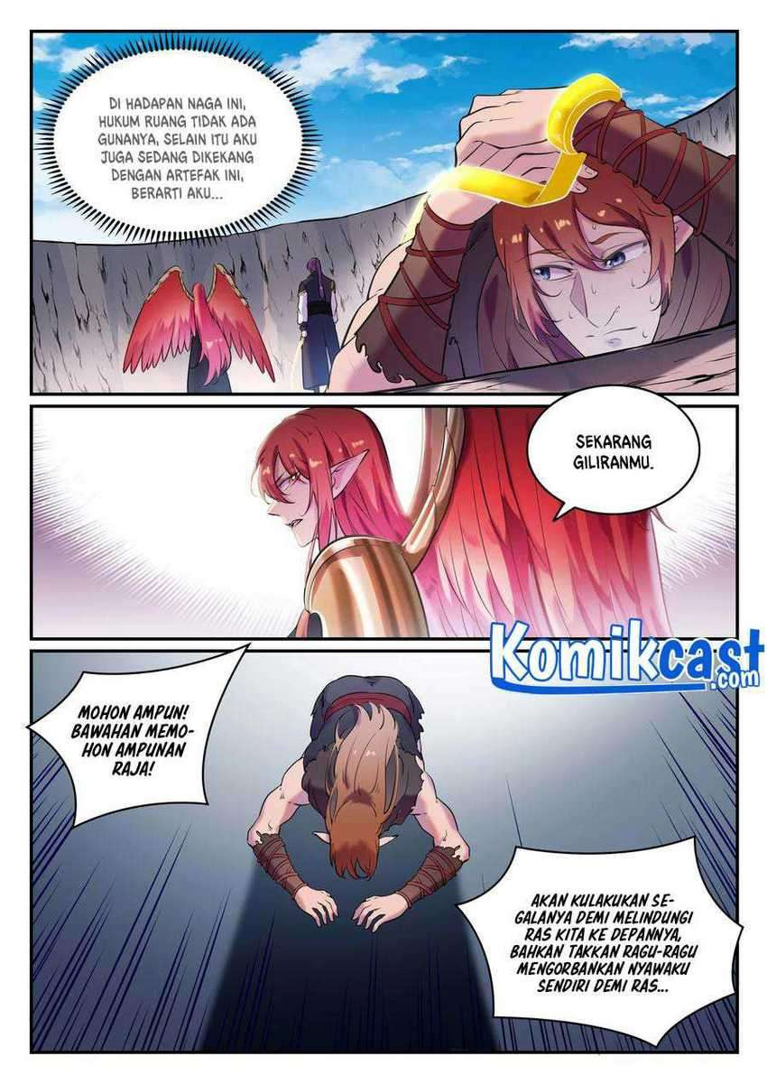 Apotheosis: Chapter chapter-798 - Page 13