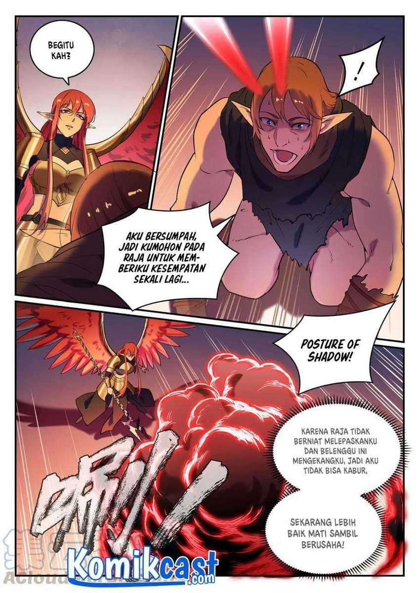 Apotheosis: Chapter chapter-798 - Page 14