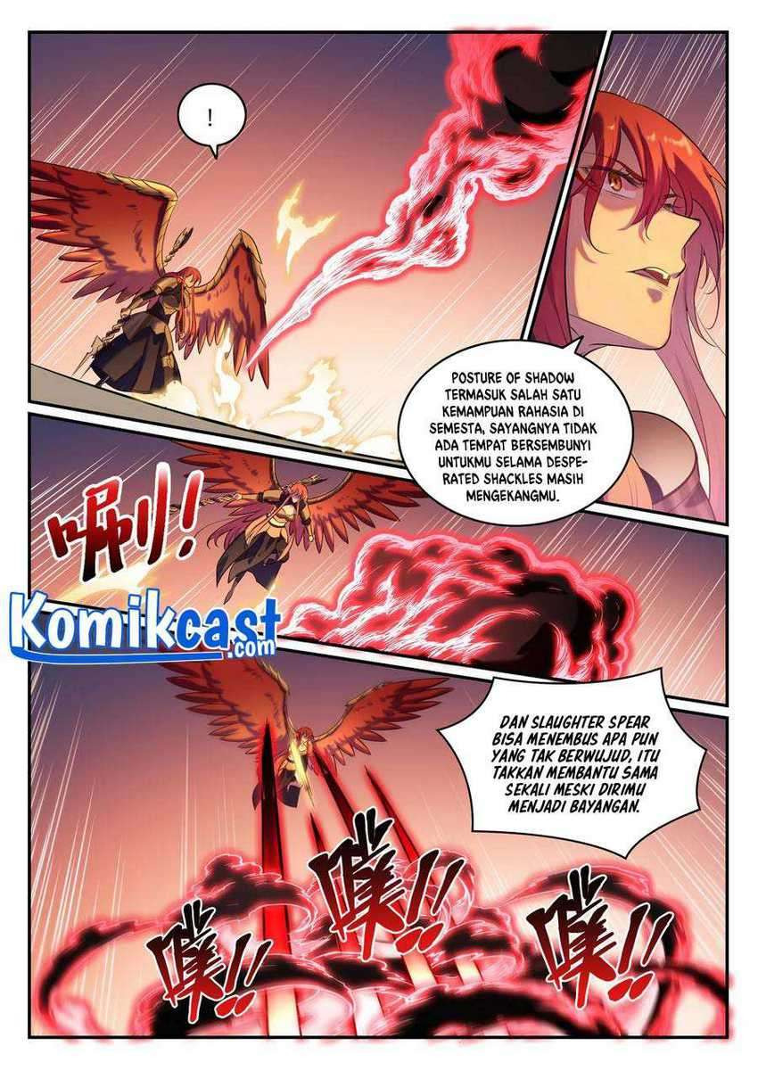 Apotheosis: Chapter chapter-798 - Page 15