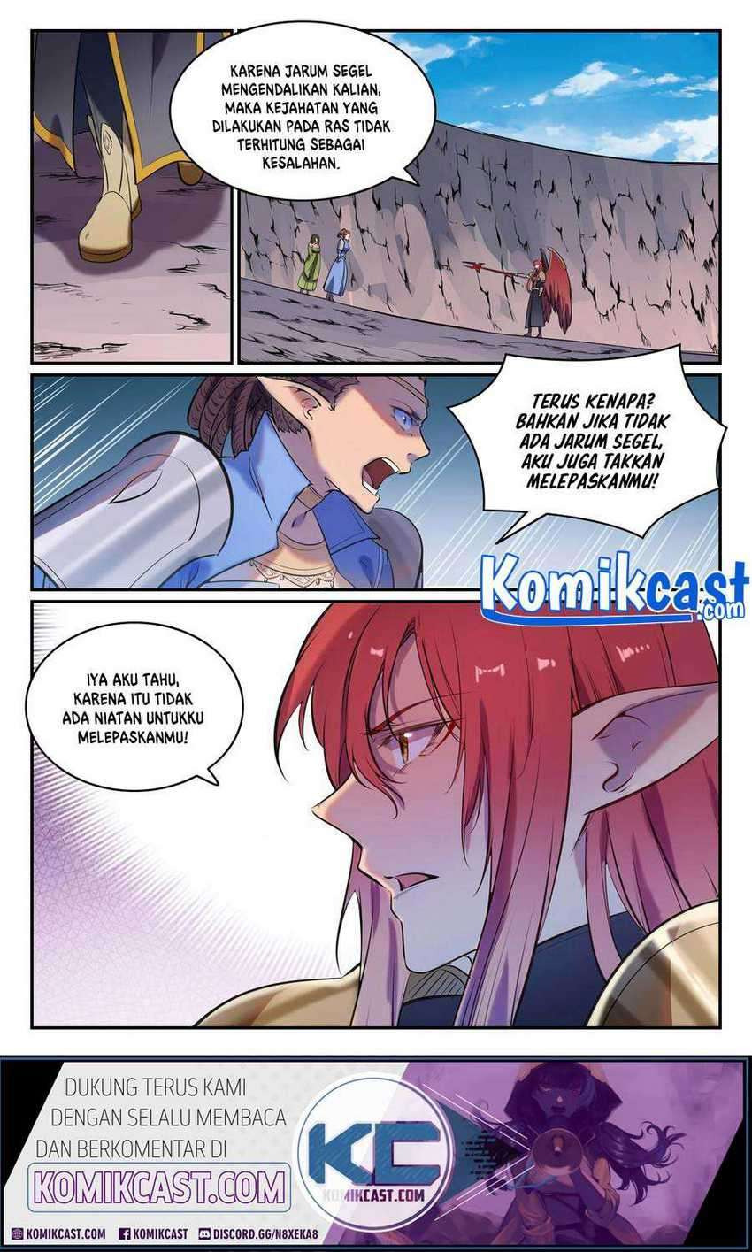 Apotheosis: Chapter chapter-798 - Page 17