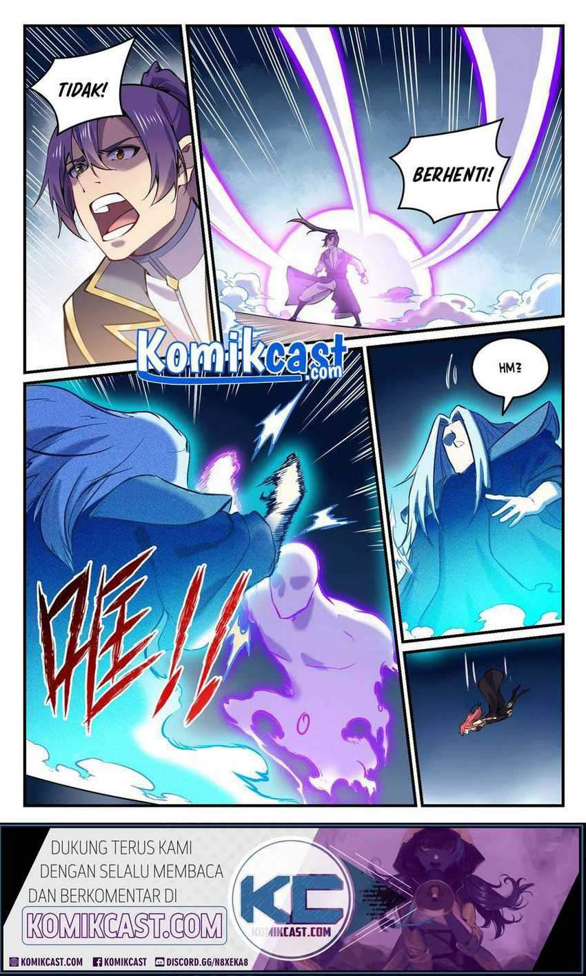 Apotheosis: Chapter chapter-800 - Page 3