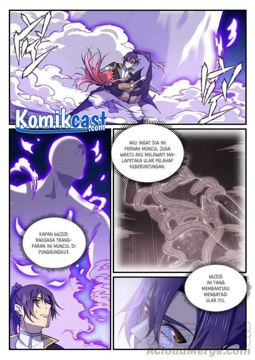 Apotheosis: Chapter chapter-800 - Page 4