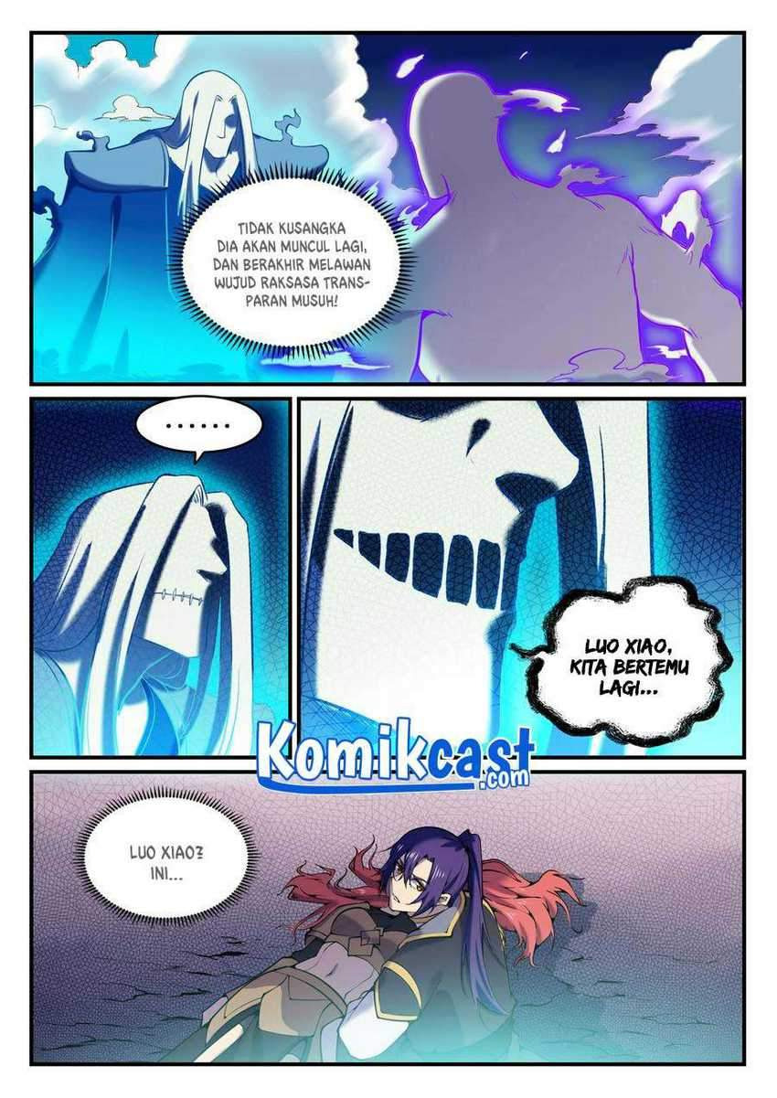 Apotheosis: Chapter chapter-800 - Page 5