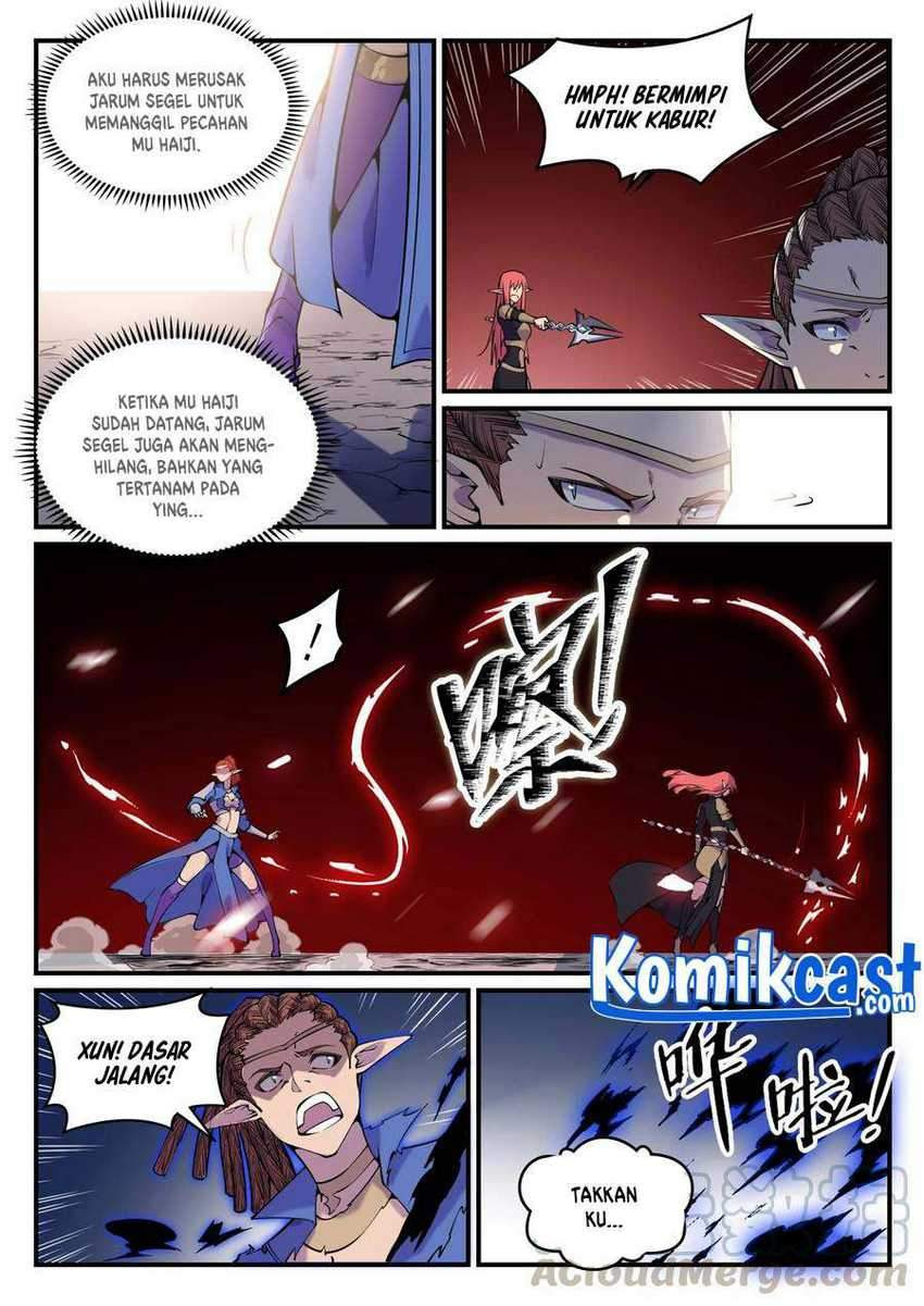 Apotheosis: Chapter chapter-800 - Page 14
