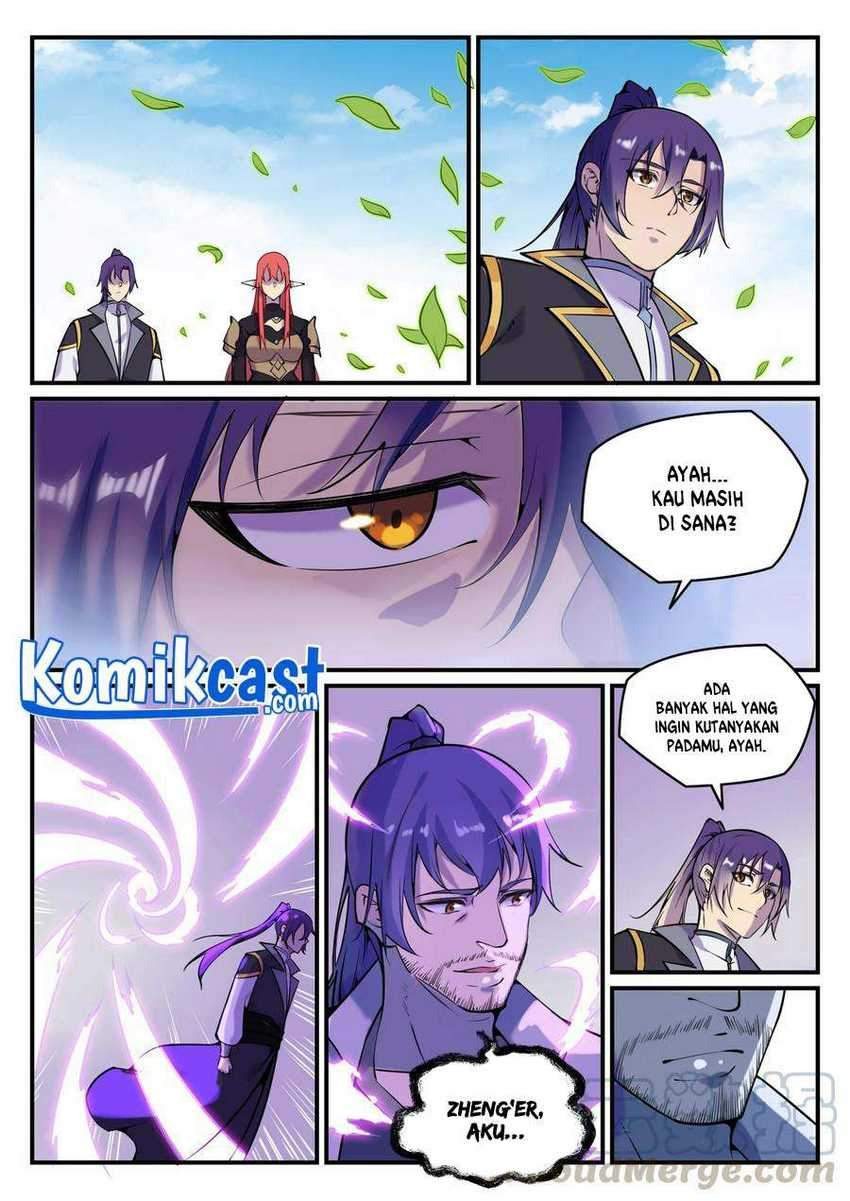 Apotheosis: Chapter chapter-800 - Page 16