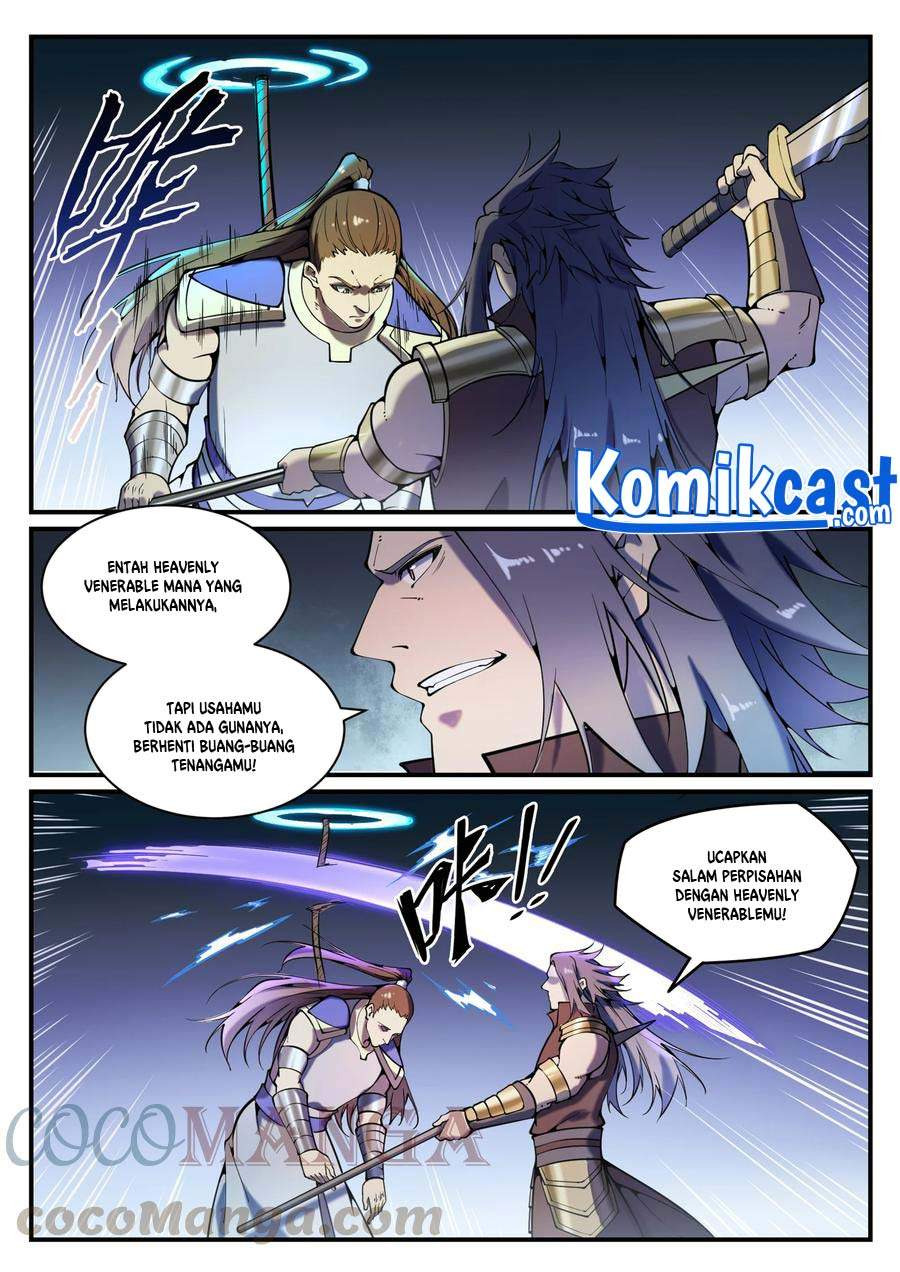 Apotheosis: Chapter chapter-807 - Page 4