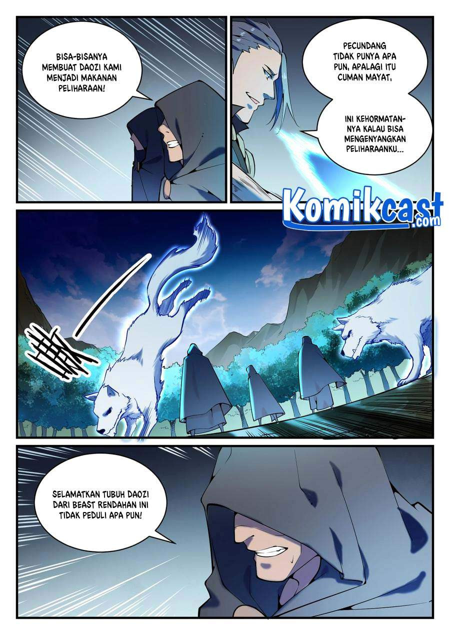 Apotheosis: Chapter chapter-807 - Page 13