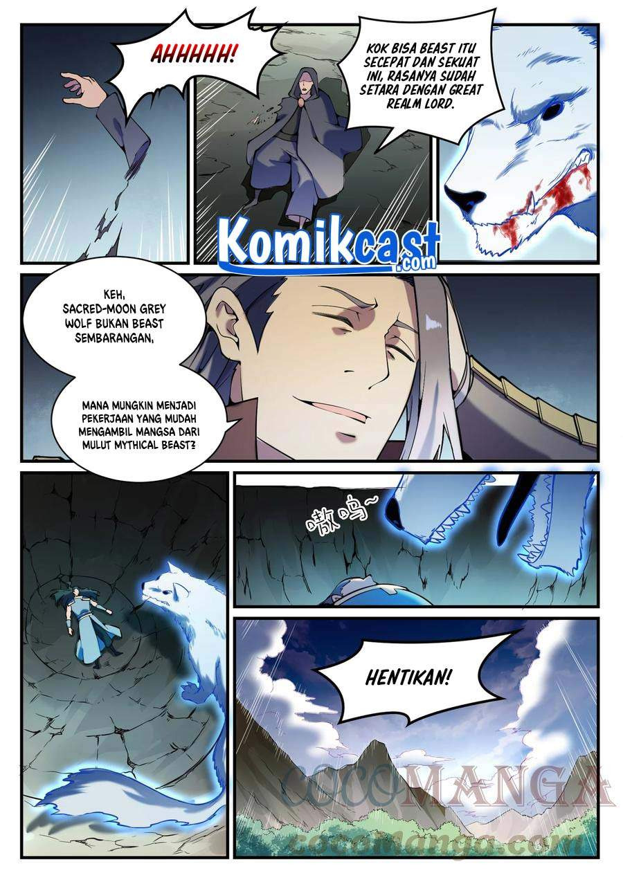 Apotheosis: Chapter chapter-807 - Page 14