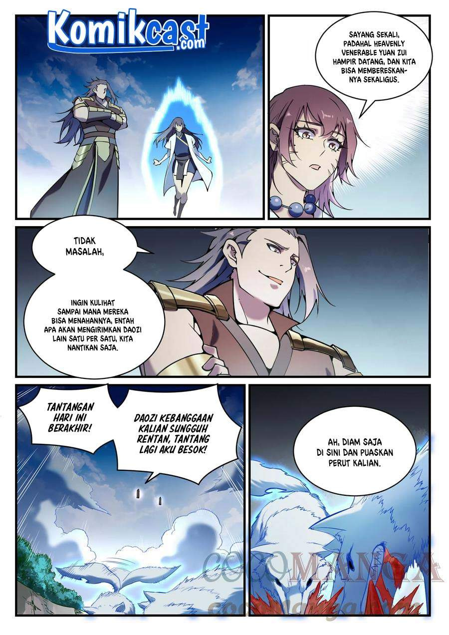 Apotheosis: Chapter chapter-807 - Page 16