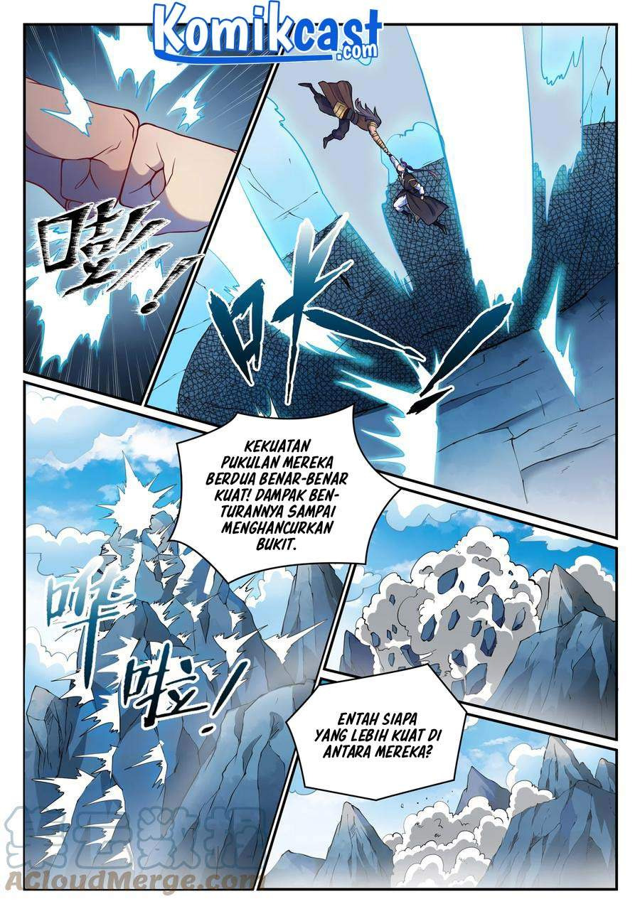 Apotheosis: Chapter chapter-809 - Page 10