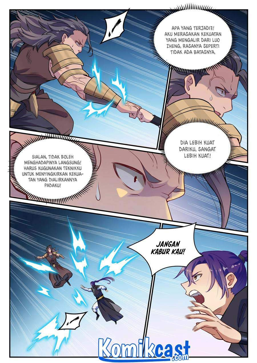 Apotheosis: Chapter chapter-809 - Page 11