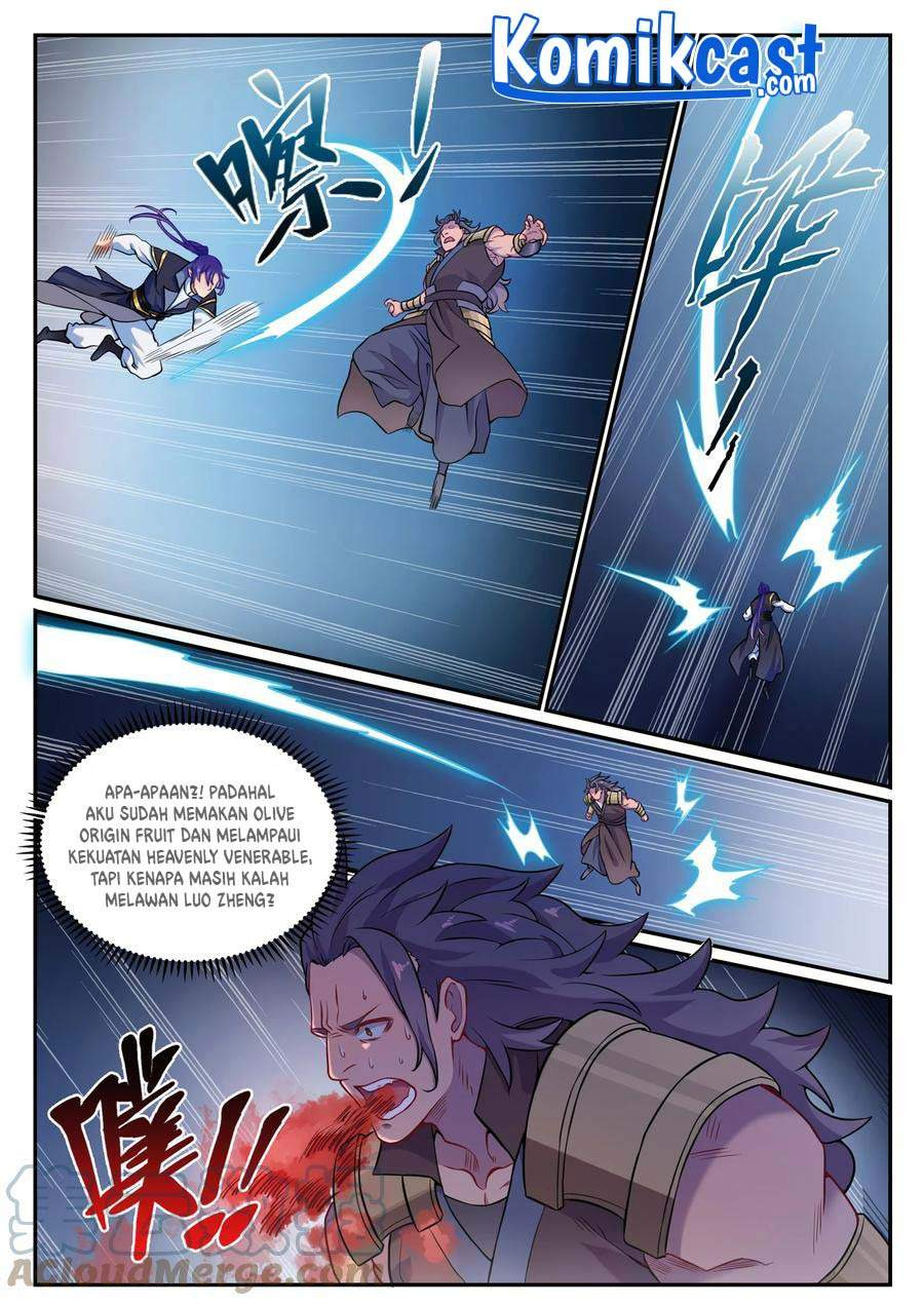 Apotheosis: Chapter chapter-809 - Page 12