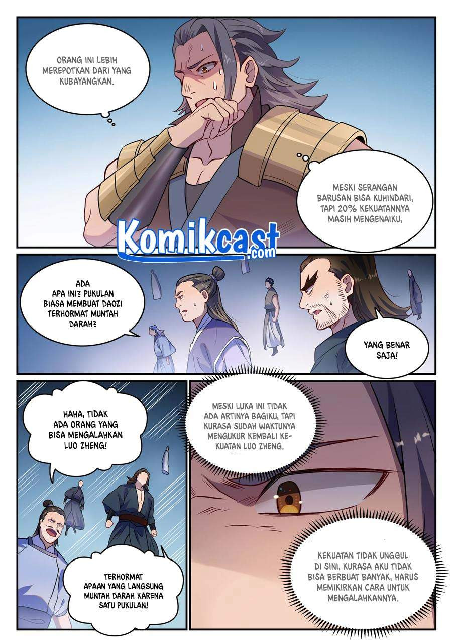 Apotheosis: Chapter chapter-809 - Page 13