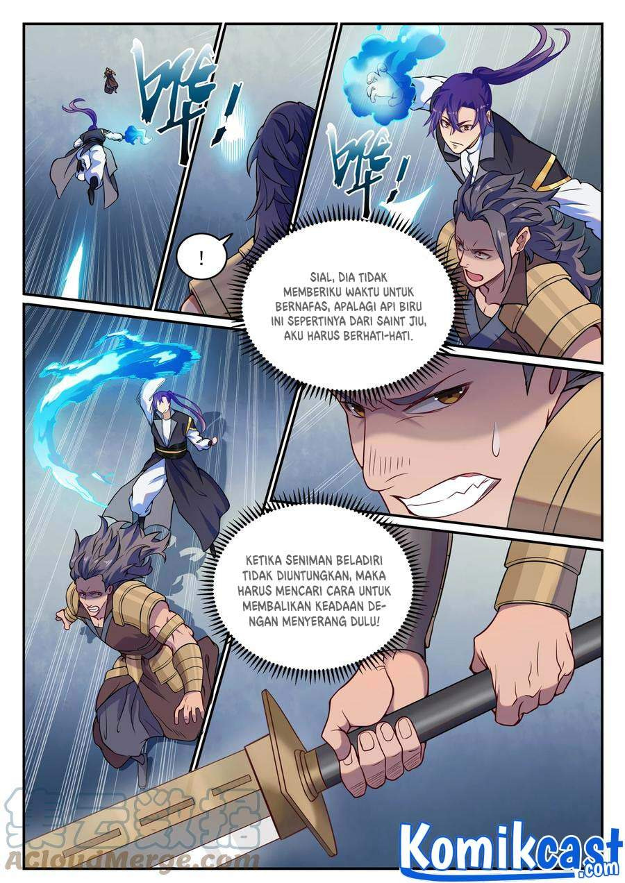 Apotheosis: Chapter chapter-809 - Page 14