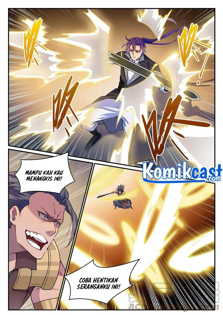 Apotheosis: Chapter chapter-809 - Page 16