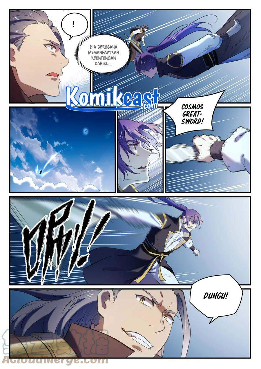 Apotheosis: Chapter chapter-811 - Page 4