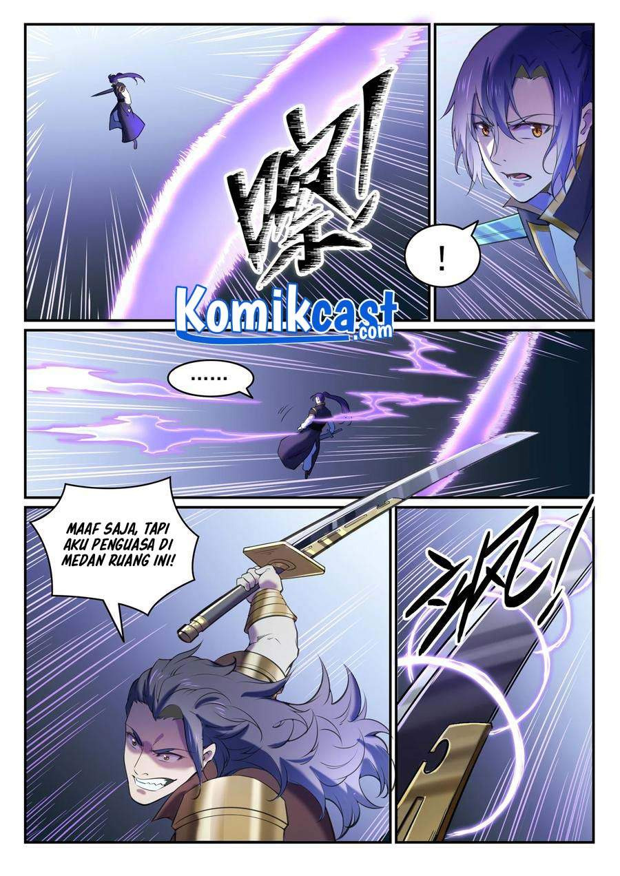 Apotheosis: Chapter chapter-811 - Page 5