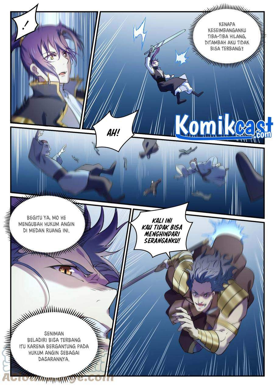 Apotheosis: Chapter chapter-811 - Page 6