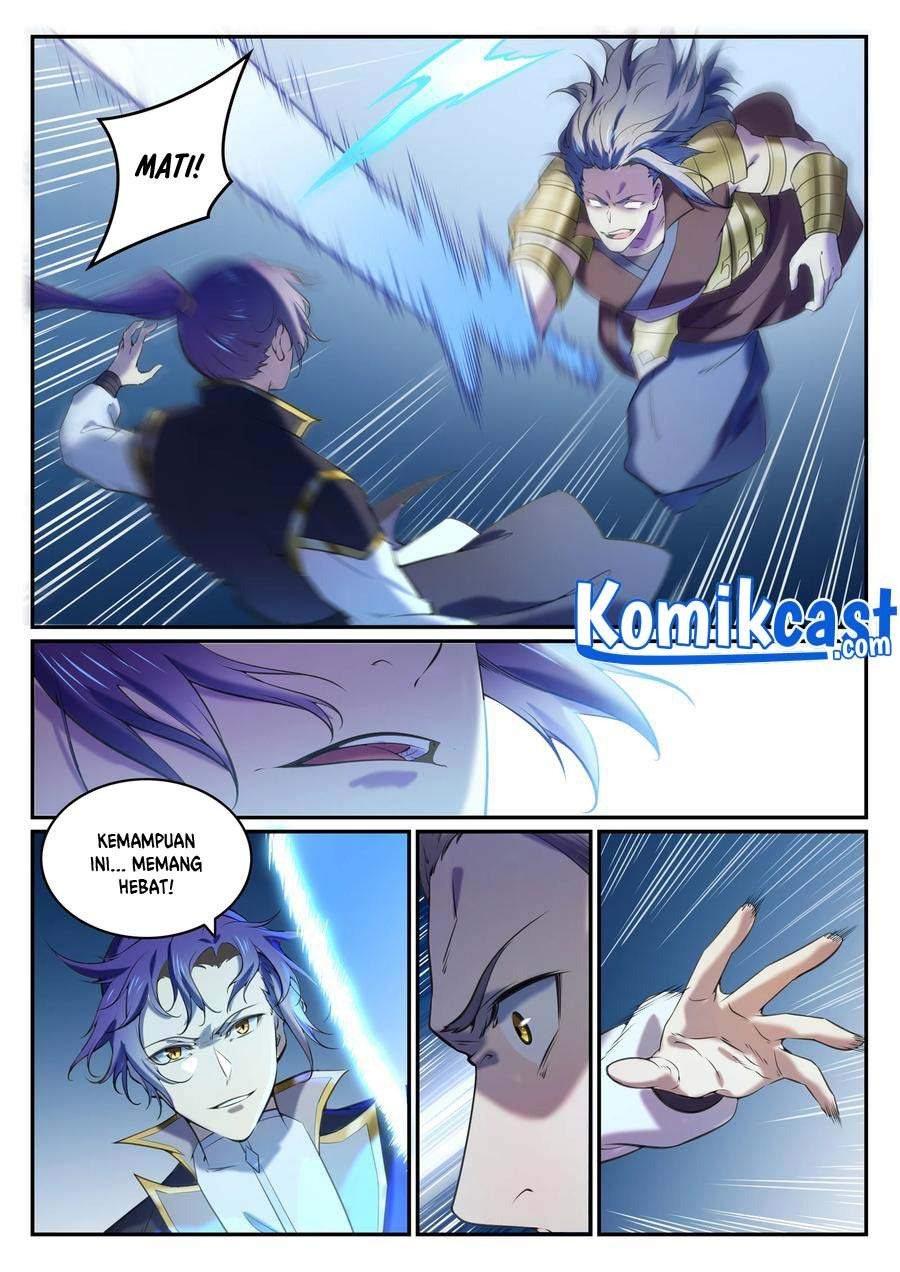 Apotheosis: Chapter chapter-811 - Page 7