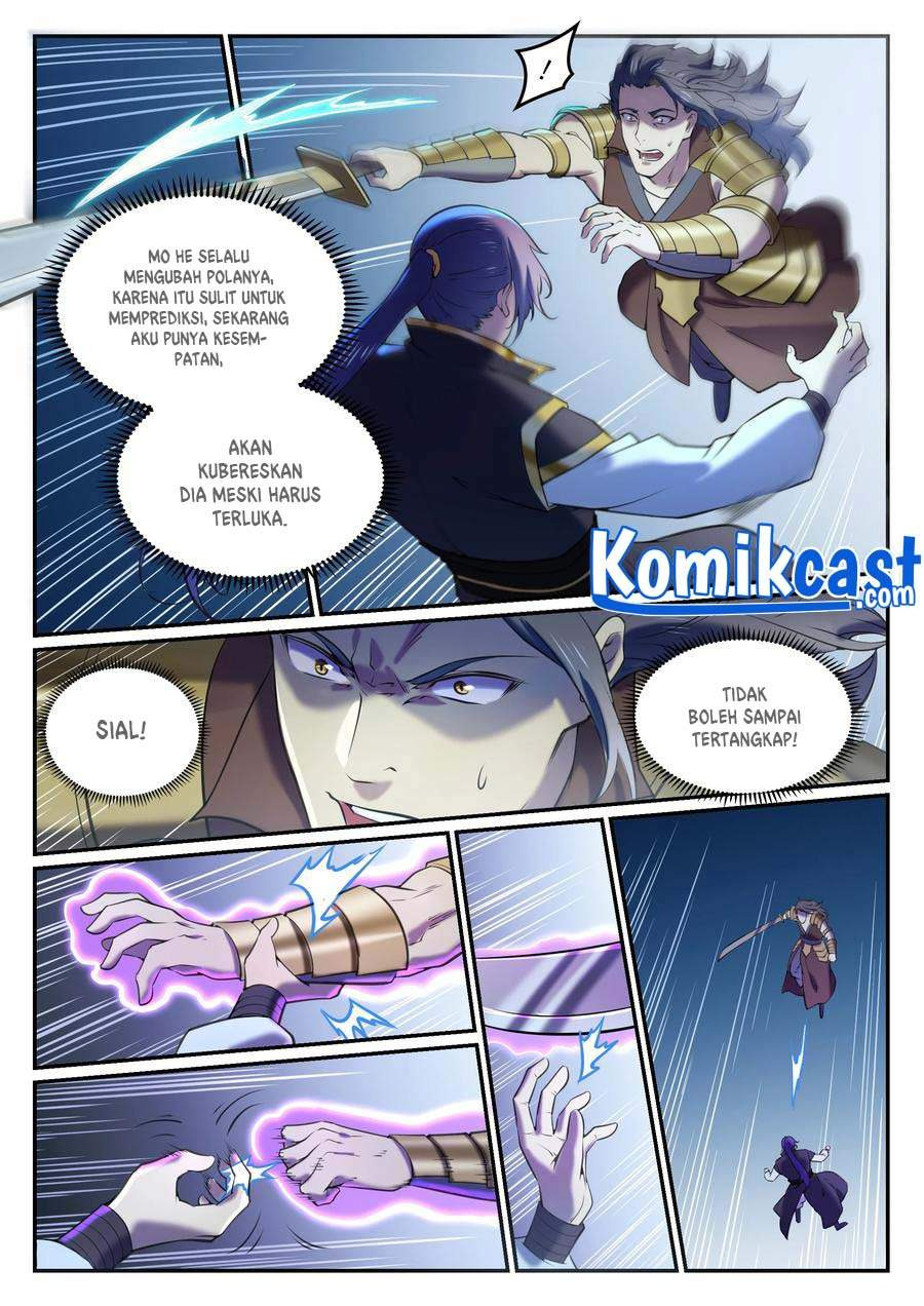 Apotheosis: Chapter chapter-811 - Page 9